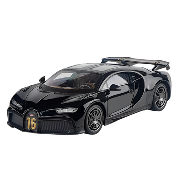 Bugatti Chiron Alloy Model Car