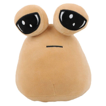 Pou Plush Doll